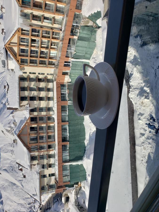 شقة New Gudauri Loft 2 #557 المظهر الخارجي الصورة
