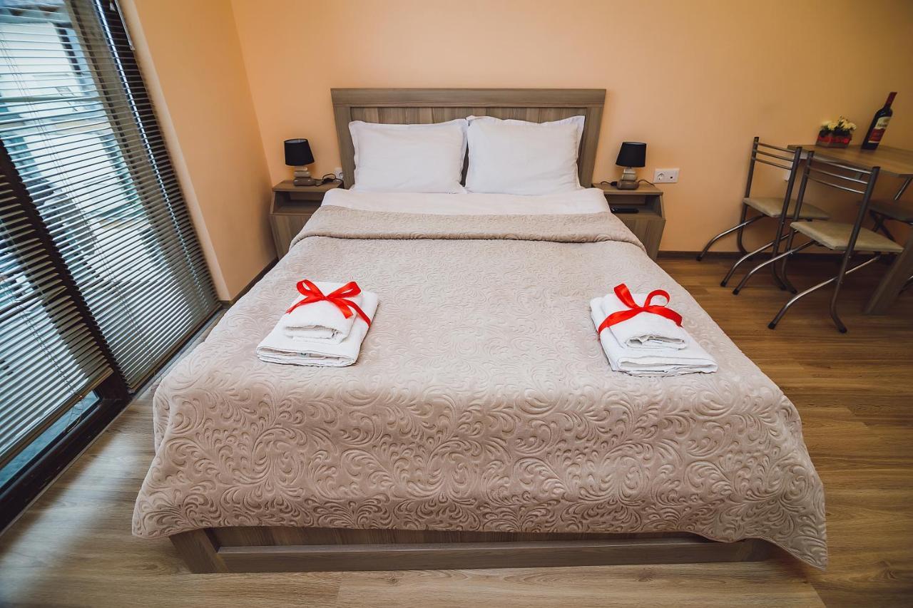 شقة New Gudauri Loft 2 #557 المظهر الخارجي الصورة