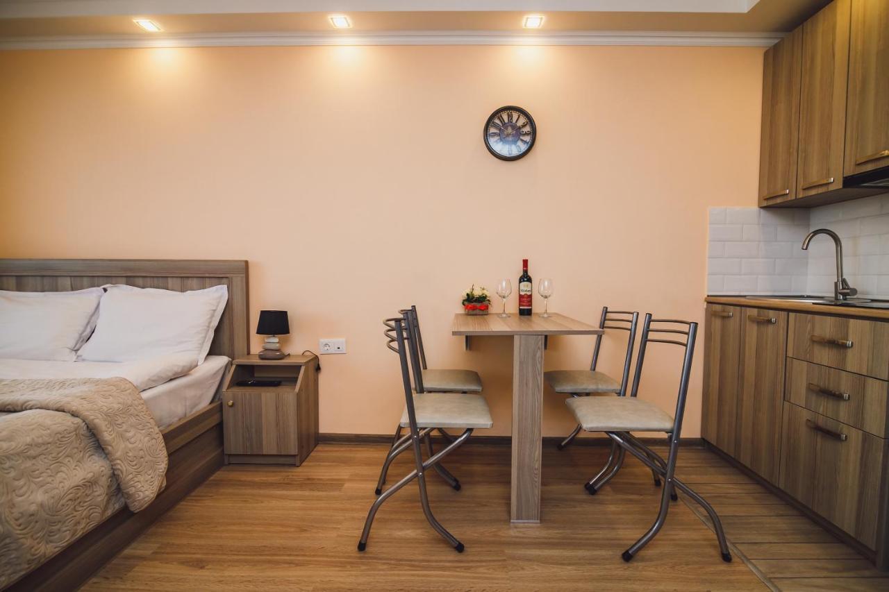 شقة New Gudauri Loft 2 #557 المظهر الخارجي الصورة