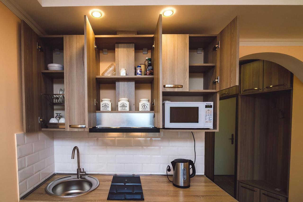 شقة New Gudauri Loft 2 #557 المظهر الخارجي الصورة