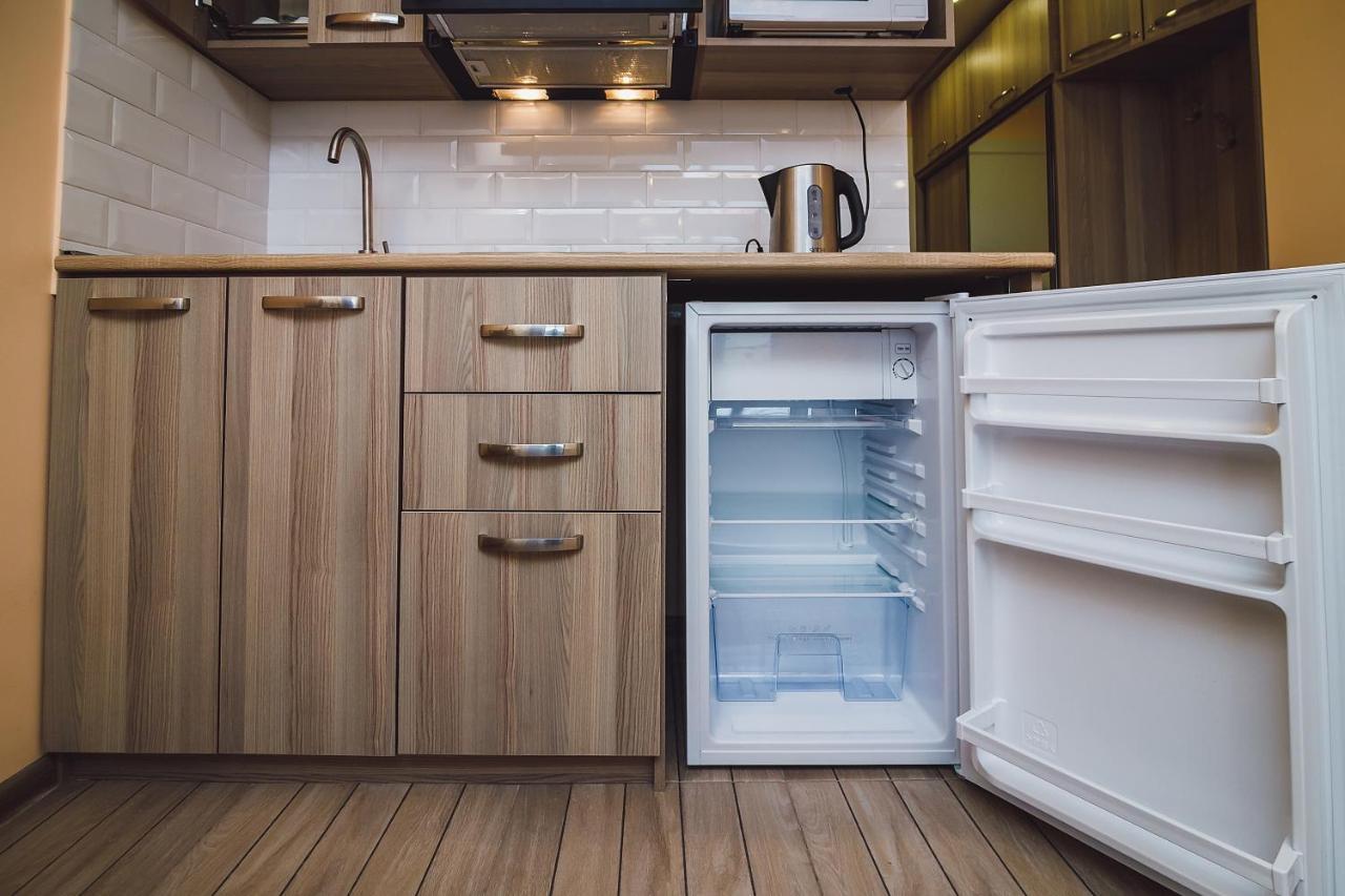 شقة New Gudauri Loft 2 #557 المظهر الخارجي الصورة